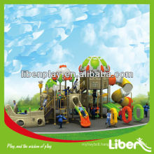 2014 high quality Pirate Ship Series children used outdoor playground equipment for sale LE.HD.020